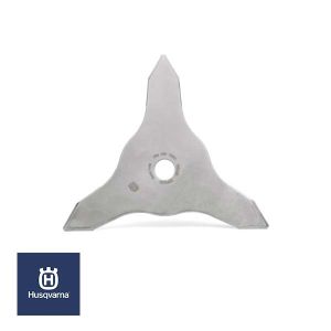 Hoja de hierba de 3 puntas Husqvarna