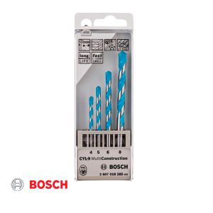 juego brocas multiconstruccion bosch