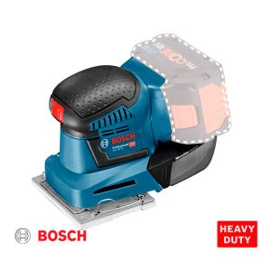 lijadora bateria gss 18v 10 bosch