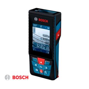 Medidor de distancia a láser 120m