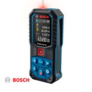 Medidor de distancia a láser 50m