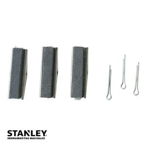Piedras rectificadoras de repuestos 79-018 Stanley