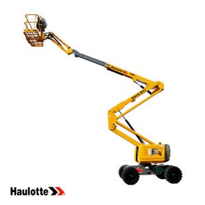 Plataforma articulada a diesel 16 m