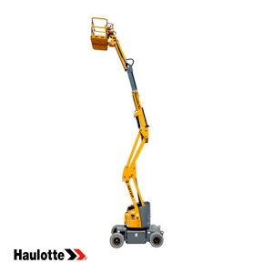 Plataforma articulada eléctrica 12 m