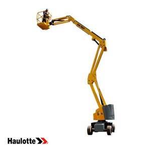 Plataforma articulada eléctrica 15 m