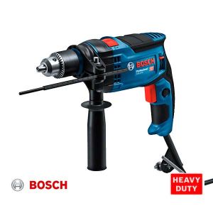 Taladro con percusión 1/2", 850 W, 1.8 kg