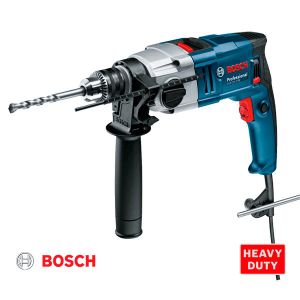 Taladro con percusión 1/2", 870 W, 2.6 kg