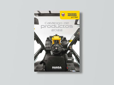 Catalogo Wacker Neuson