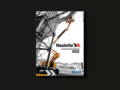 Catalgo Haulotte
