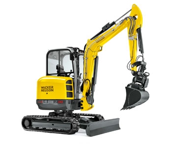 Excavadoras
