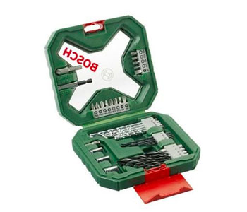 Juego de accesorios