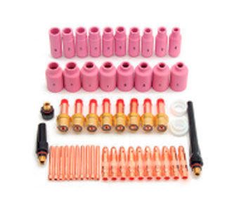 Consumibles TIG